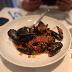 Matthew's Italian Restaurant - Zuppa di mussels
