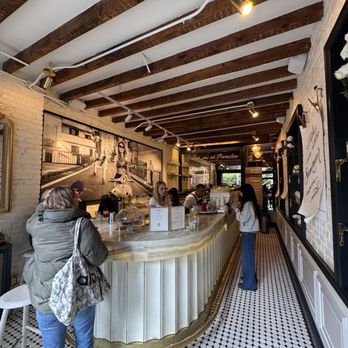 Caffe Paradiso - Inside - Coffee & Tea Near Me - New York, New York Caffe Paradiso - Inside - Coffee & Tea Near Me - New York, New York