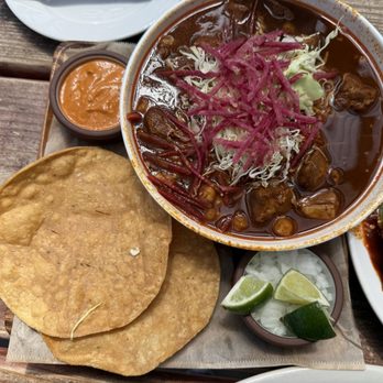 Doña - Pozole Rojo - Mexican Near Me - Oakland, California Doña - Pozole Rojo - Mexican Near Me - Oakland, California