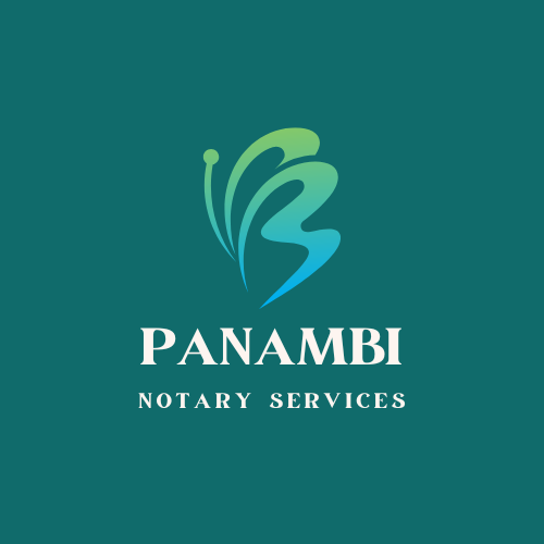 PANAMBI NOTARY San Antonio, Texas Notaries Phone Number Yelp