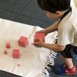 Innovative Montessori School