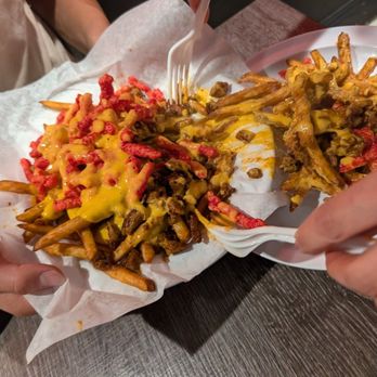 Fuego Cravings - Hot Cheetos fries - Mexican Near Me - Covina, California Fuego Cravings - Hot Cheetos fries - Mexican Near Me - Covina, California