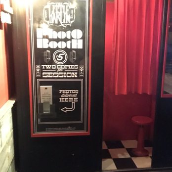 The Little Darlin' - Photo Booth inside bar - American Near Me - Austin, Texas The Little Darlin' - Photo Booth inside bar - American Near Me - Austin, Texas