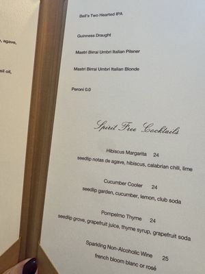 Menu photo 1 Tutto Mare Palm Beach, FL