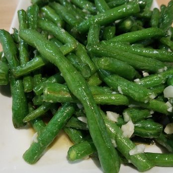 dan modern chinese - Soooo good! Garlic string beans - Dim Sum Near Me - Pasadena, California dan modern chinese - Soooo good! Garlic string beans - Dim Sum Near Me - Pasadena, California