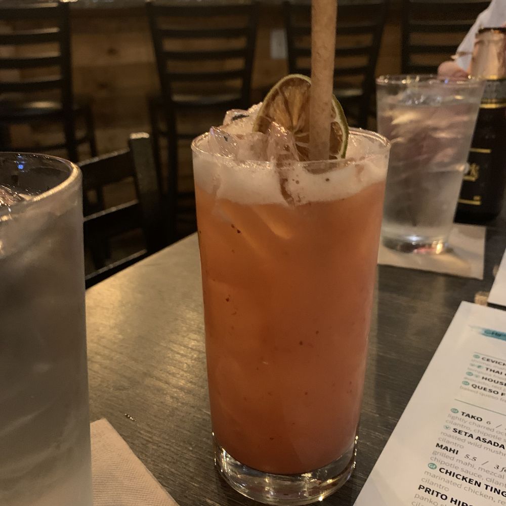 Union Taco - Strawberry Basil Margarita - Tacos Near Me - Norfolk, Virginia Union Taco - Strawberry Basil Margarita - Tacos Near Me - Norfolk, Virginia