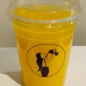 I Think She Is - ORANGE JUICE 16oz - Coffee & Tea Near Me - Miami, Florida I Think She Is - ORANGE JUICE 16oz - Coffee & Tea Near Me - Miami, Florida