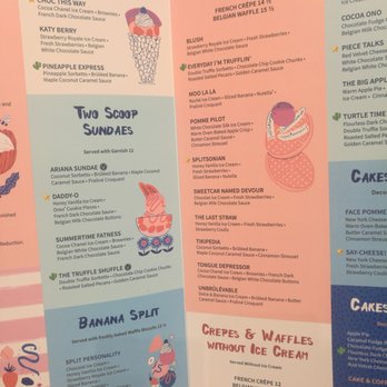 Demetres Downtown Markham - Desserts Near Me - Markham, Ontario