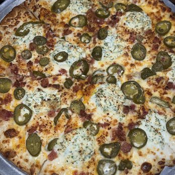 Rose City Pizza - Jalepeno Popper Pizza - Pizza Near Me - Rosemead, California Rose City Pizza - Jalepeno Popper Pizza - Pizza Near Me - Rosemead, California