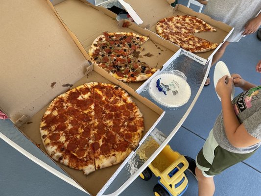 Mack's Pizza of Stone Harbor by null
