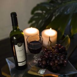 Markus Day Spa For Men - Wine Therapy