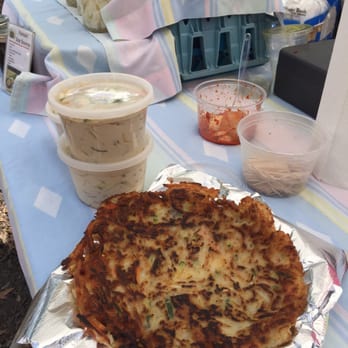 Covington Farmers Market - This Filipino pancake is so amazing! - Farmers Market Near Me - Covington, Louisiana Covington Farmers Market - This Filipino pancake is so amazing! - Farmers Market Near Me - Covington, Louisiana