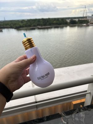 Electric Moon Skytop Lounge by null