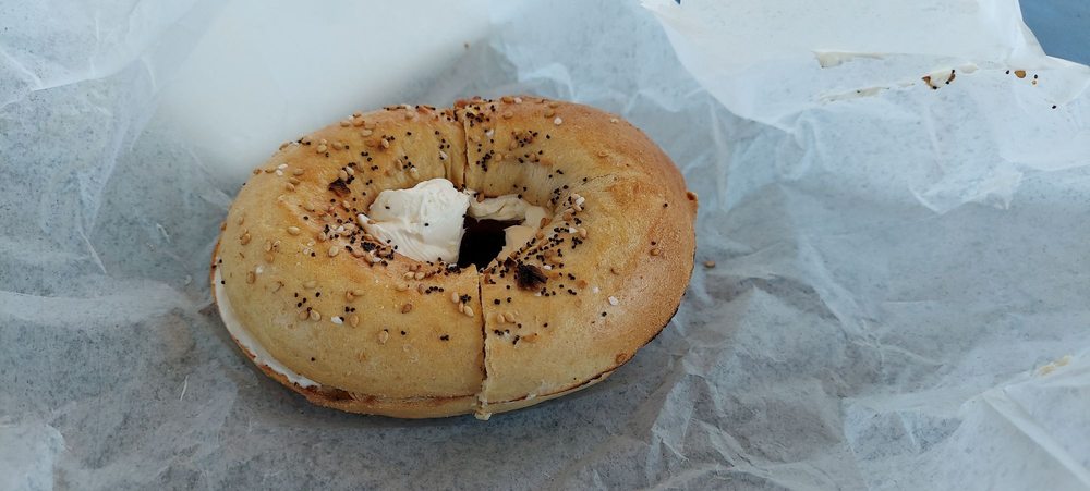 Luv My Bagel Image