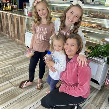 Niguel Bakery & Donuts - We love Miss Danni! She always has a smile for us - Donuts Near Me - Laguna Niguel, California Niguel Bakery & Donuts - We love Miss Danni! She always has a smile for us - Donuts Near Me - Laguna Niguel, California