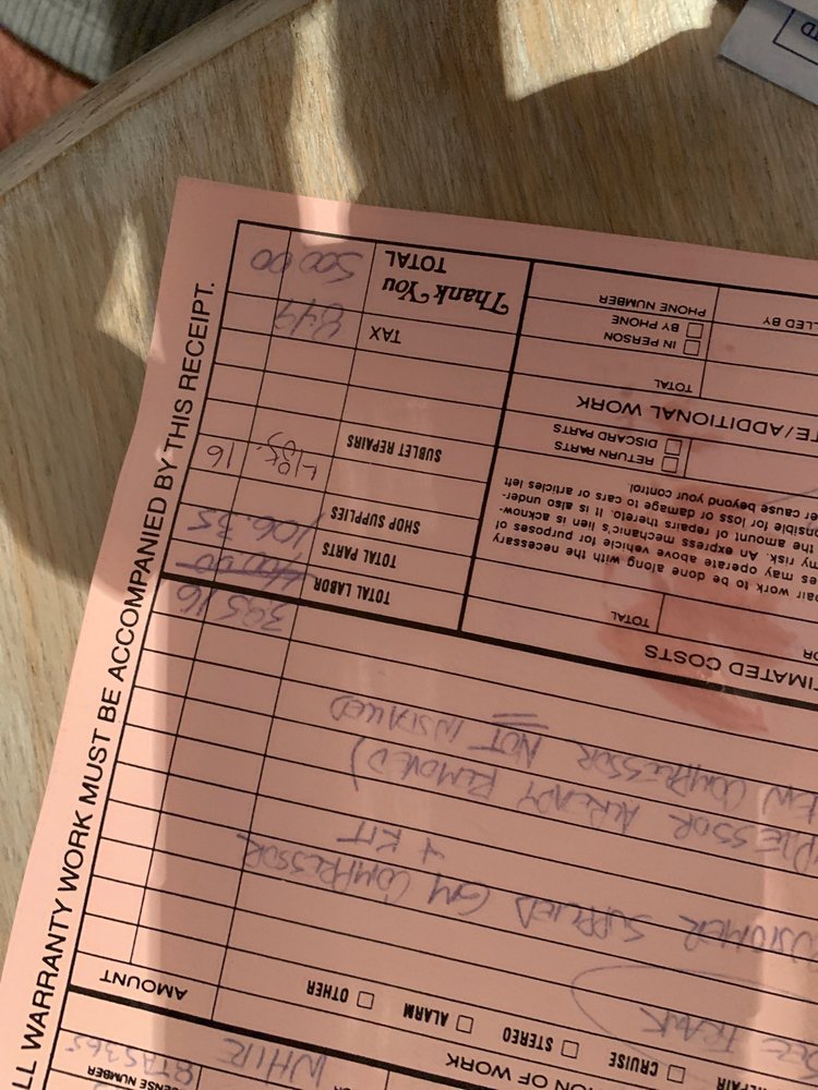 AUTO ACCESSORIES OF CLOVIS Updated September 2024 14 Reviews 1031