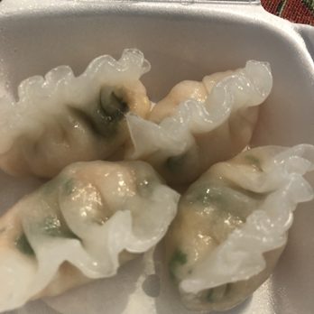 Kon Chau Restaurant - Parsley Shrimp Dumpling - Dim Sum Near Me - Miami, Florida Kon Chau Restaurant - Parsley Shrimp Dumpling - Dim Sum Near Me - Miami, Florida