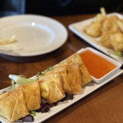 Fuse Box - An Asian Eatery - Crab Rangoon