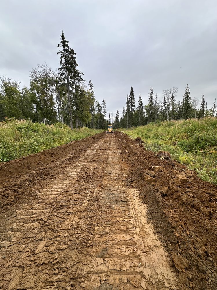 Slide of D&M Construction