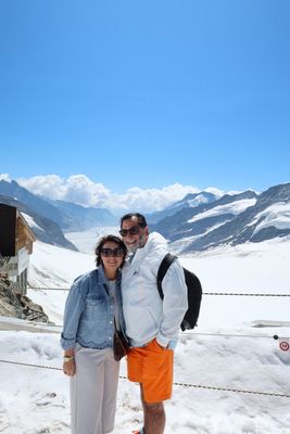 Jungfraujoch by null