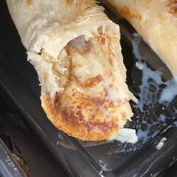 Thai Terrace - Roti dessert