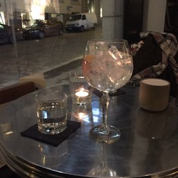 Great hotel bar