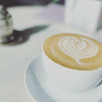 Apartment Cafe - Lavender latte - Coffee & Tea Near Me - Rancho Cucamonga, California