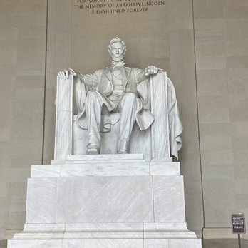 Capitol Express Tours - Lincoln Memorial - Historical Tours Near Me - Washington, DC, District of Columbia