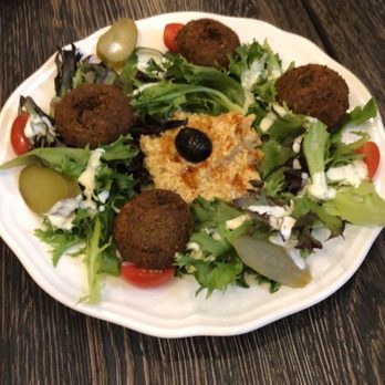 Anar Persian Cuisine - Falafel - Persian/Iranian Near Me - Richmond, British Columbia Anar Persian Cuisine - Falafel - Persian/Iranian Near Me - Richmond, British Columbia