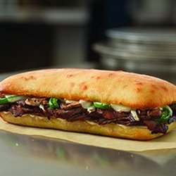 Domino's Pizza - This is what they show on the website