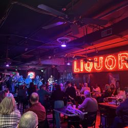 Blues City Cafe - Downstairs