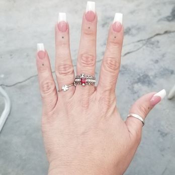 Happiness Nails & Spa - Love love love my nails ... feel like a brand new woman!!! - Nail Salons Near Me - Glendora, California