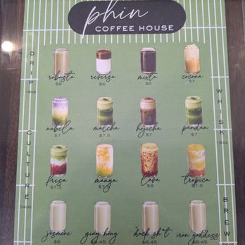 Phin Coffee House - Coffee & Tea Near Me - National City, California Phin Coffee House - Coffee & Tea Near Me - National City, California