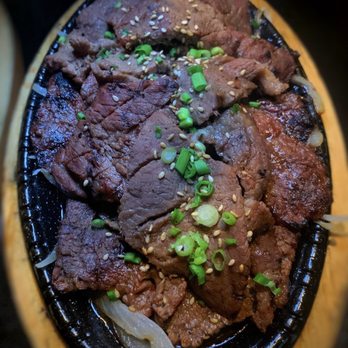 Old Village - Marinated Boneless Galbi - Korean Near Me - Seattle, Washington