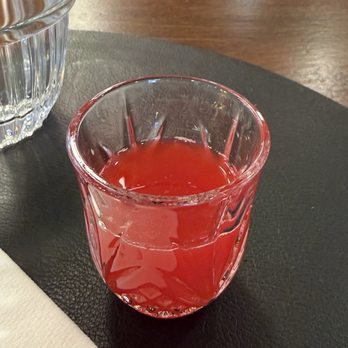 Lorette Brasserie - Elixir juice - Breakfast & Brunch Near Me - Whistler, British Columbia