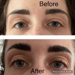 Just Jill Beauty & Wellness - Eye lash tint and curl