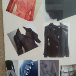 Signature Tailor of Tampa - Mona's creation from New York City.