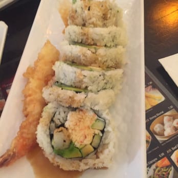 Tokyo Garden - Shrimp tempura - Sushi Bars Near Me - Downey, California