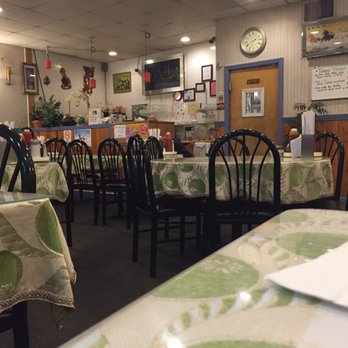 Vinh Chau - Interior shot - Vietnamese Near Me - Springfield, Massachusetts