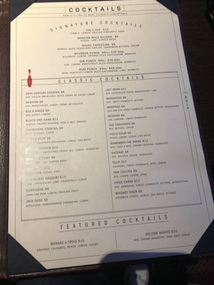 Menu photo 3 The Painted Pin Atlanta, GA