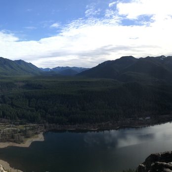 Rattlesnake Ledge Trail - Hiking Near Me