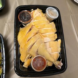 Moo Shu Duck - Hainan Chicken