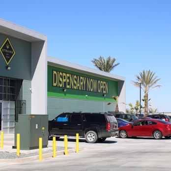 Strains Dispensary - Cannabis Dispensaries Near Me - Adelanto, California