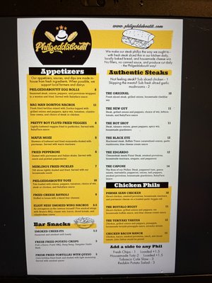 Menu photo 3 Philgeddaboutit Columbus, OH