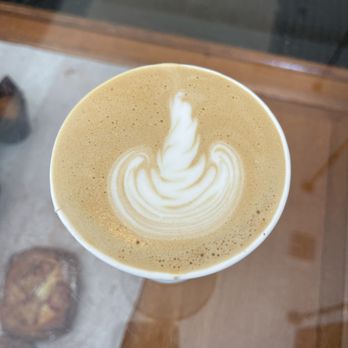 Primo Passo Coffee - One of the delicious coffees - Cafes Near Me - Santa Monica, California Primo Passo Coffee - One of the delicious coffees - Cafes Near Me - Santa Monica, California