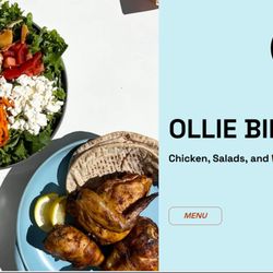 Rusty Birds - Rotisserie chicken - Salads - Wraps - Sides