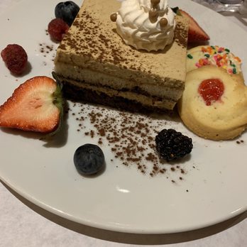 Italian Cucina - Tiramisu - Italian Near Me - Lakeside, California