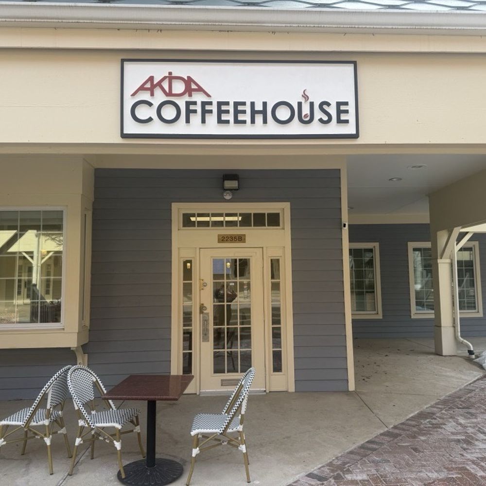 Akida Coffeehouse - Breakfast & Brunch Near Me - Woodbridge, Virginia