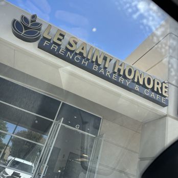 Le Saint Honore - Entrance - Bakeries Near Me - Irvine, California Le Saint Honore - Entrance - Bakeries Near Me - Irvine, California