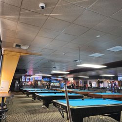 Gold Rush Billiards